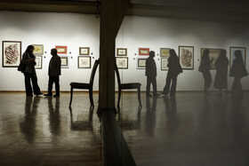 سومین نمایشگاه بزرگ آثار هنرهای تجسمی هنرمندان پیشکسوت