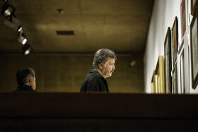 سومین نمایشگاه بزرگ آثار هنرهای تجسمی هنرمندان پیشکسوت