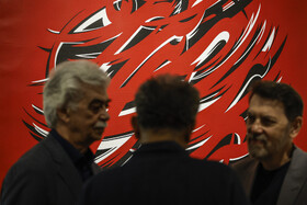 سومین نمایشگاه بزرگ آثار هنرهای تجسمی هنرمندان پیشکسوت