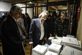 سومین نمایشگاه بزرگ آثار هنرهای تجسمی هنرمندان پیشکسوت