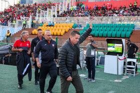 هفته دهم لیگ‌برتر فوتبال ایران؛ پرسپولیس - استقلال خوزستان