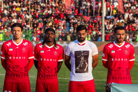 هفته دهم لیگ‌برتر فوتبال ایران؛ پرسپولیس - استقلال خوزستان