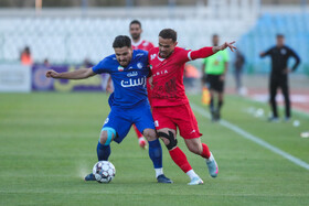 هفته دهم لیگ‌برتر فوتبال ایران؛ پرسپولیس - استقلال خوزستان