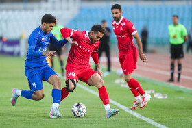 هفته دهم لیگ‌برتر فوتبال ایران؛ پرسپولیس - استقلال خوزستان