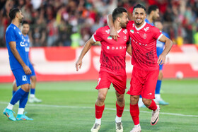 هفته دهم لیگ‌برتر فوتبال ایران؛ پرسپولیس - استقلال خوزستان