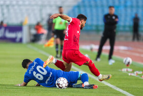 هفته دهم لیگ‌برتر فوتبال ایران؛ پرسپولیس - استقلال خوزستان