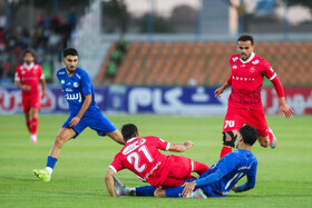 هفته دهم لیگ‌برتر فوتبال ایران؛ پرسپولیس - استقلال خوزستان