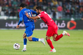 هفته دهم لیگ‌برتر فوتبال ایران؛ پرسپولیس - استقلال خوزستان