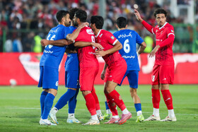 هفته دهم لیگ‌برتر فوتبال ایران؛ پرسپولیس - استقلال خوزستان