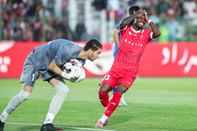 هفته دهم لیگ‌برتر فوتبال ایران؛ پرسپولیس - استقلال خوزستان