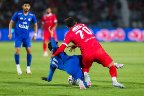 هفته دهم لیگ‌برتر فوتبال ایران؛ پرسپولیس - استقلال خوزستان