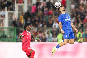 هفته دهم لیگ‌برتر فوتبال ایران؛ پرسپولیس - استقلال خوزستان