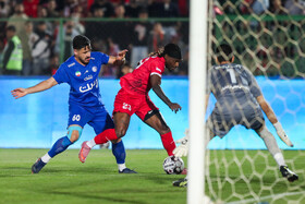 هفته دهم لیگ‌برتر فوتبال ایران؛ پرسپولیس - استقلال خوزستان