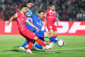 هفته دهم لیگ‌برتر فوتبال ایران؛ پرسپولیس - استقلال خوزستان