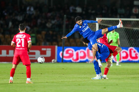 هفته دهم لیگ‌برتر فوتبال ایران؛ پرسپولیس - استقلال خوزستان