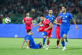 هفته دهم لیگ‌برتر فوتبال ایران؛ پرسپولیس - استقلال خوزستان