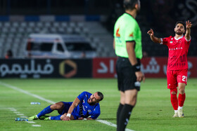 هفته دهم لیگ‌برتر فوتبال ایران؛ پرسپولیس - استقلال خوزستان