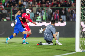 هفته دهم لیگ‌برتر فوتبال ایران؛ پرسپولیس - استقلال خوزستان
