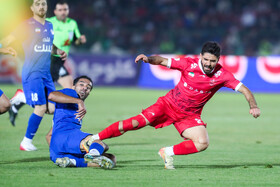 هفته دهم لیگ‌برتر فوتبال ایران؛ پرسپولیس - استقلال خوزستان