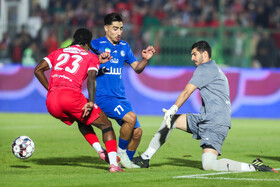 هفته دهم لیگ‌برتر فوتبال ایران؛ پرسپولیس - استقلال خوزستان