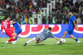 هفته دهم لیگ‌برتر فوتبال ایران؛ پرسپولیس - استقلال خوزستان
