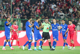 هفته دهم لیگ‌برتر فوتبال ایران؛ پرسپولیس - استقلال خوزستان