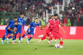 هفته دهم لیگ‌برتر فوتبال ایران؛ پرسپولیس - استقلال خوزستان