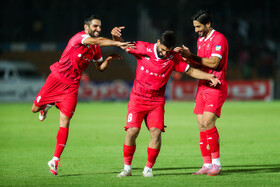 هفته دهم لیگ‌برتر فوتبال ایران؛ پرسپولیس - استقلال خوزستان