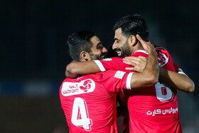 هفته دهم لیگ‌برتر فوتبال ایران؛ پرسپولیس - استقلال خوزستان