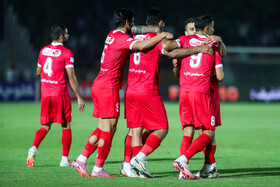 هفته دهم لیگ‌برتر فوتبال ایران؛ پرسپولیس - استقلال خوزستان