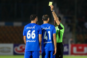 هفته دهم لیگ‌برتر فوتبال ایران؛ پرسپولیس - استقلال خوزستان
