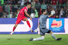 هفته دهم لیگ‌برتر فوتبال ایران؛ پرسپولیس - استقلال خوزستان