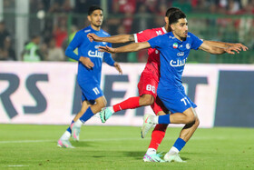هفته دهم لیگ‌برتر فوتبال ایران؛ پرسپولیس - استقلال خوزستان