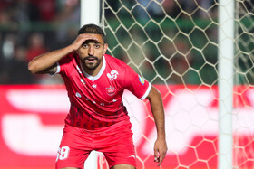 هفته دهم لیگ‌برتر فوتبال ایران؛ پرسپولیس - استقلال خوزستان