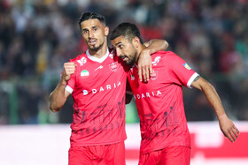هفته دهم لیگ‌برتر فوتبال ایران؛ پرسپولیس - استقلال خوزستان