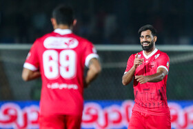 هفته دهم لیگ‌برتر فوتبال ایران؛ پرسپولیس - استقلال خوزستان