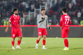 هفته دهم لیگ‌برتر فوتبال ایران؛ پرسپولیس - استقلال خوزستان