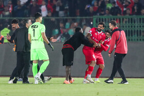 هفته دهم لیگ‌برتر فوتبال ایران؛ پرسپولیس - استقلال خوزستان