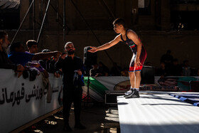 چهارمین دوره مسابقات «قهرمان شهر»