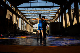 چهارمین دوره مسابقات «قهرمان شهر»