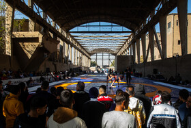 چهارمین دوره مسابقات «قهرمان شهر»