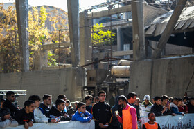 چهارمین دوره مسابقات «قهرمان شهر»