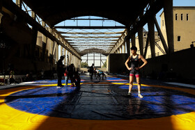 چهارمین دوره مسابقات «قهرمان شهر»