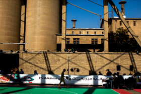 چهارمین دوره مسابقات «قهرمان شهر»