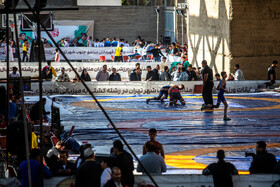 چهارمین دوره مسابقات «قهرمان شهر»