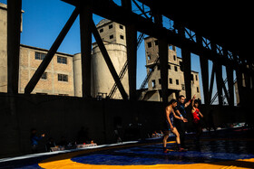 چهارمین دوره مسابقات «قهرمان شهر»