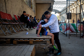 چهارمین دوره مسابقات «قهرمان شهر»