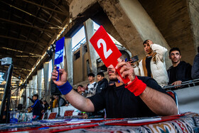 چهارمین دوره مسابقات «قهرمان شهر»