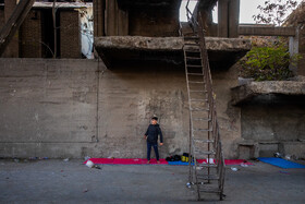 چهارمین دوره مسابقات «قهرمان شهر»