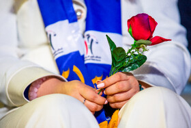 بزرگترین گردهمایی انتخاباتی احزاب شیعی در بغداد